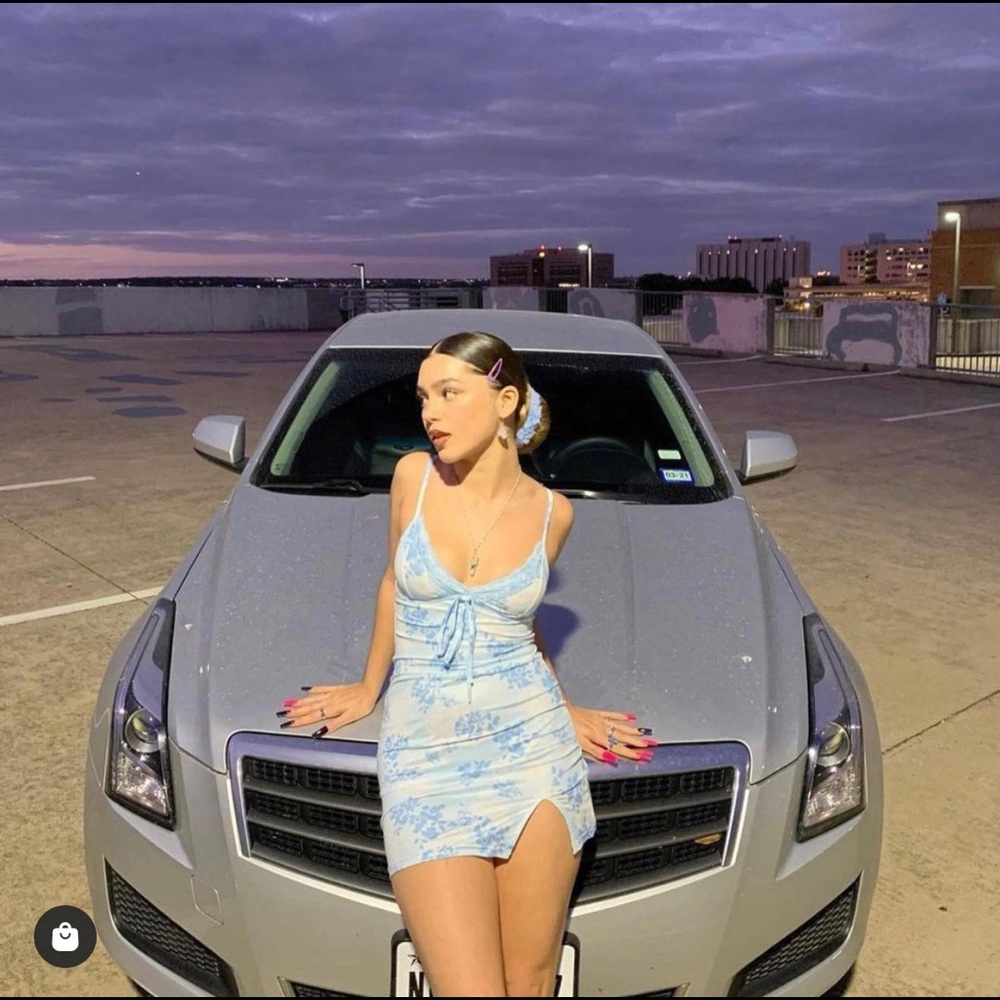 Slip Dress